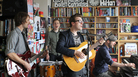 Jeremy Messersmith performs a Tiny Desk Concert at the NPR Musico offices on June 20, 2011. Jeremy Messersmith performs a Tiny Desk Concert at the NPR Musico offices on June 20, 2011.