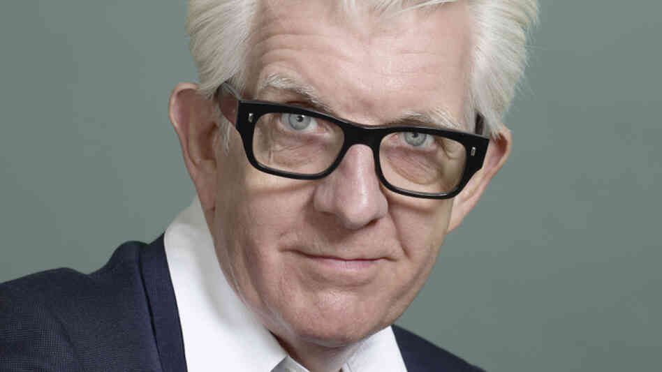Nick Lowe.