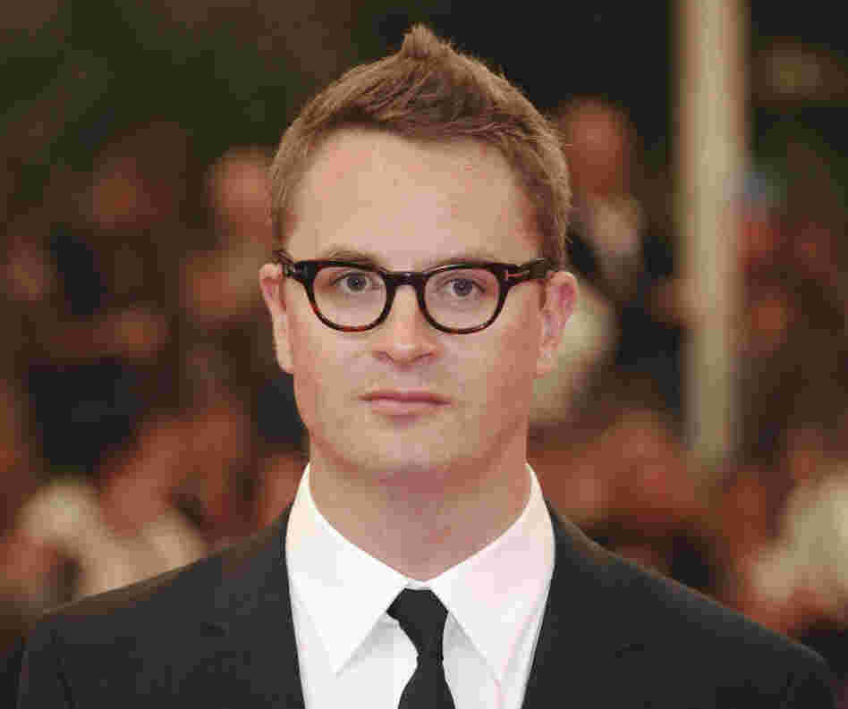 Director Nicolas Winding Refn at the Drive Premiere during the 37th Deauville American Film Festival on September 3, 2011 in Deauville, France.