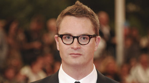 Director Nicolas Winding Refn at the Drive Premiere during the 37th Deauville American Film Festival on September 3, 2011 in Deauville, France.