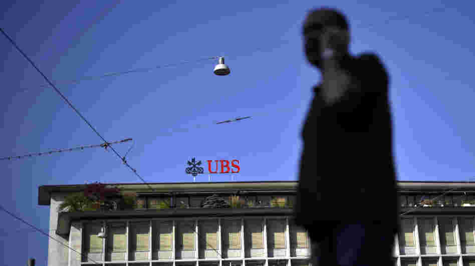 Swiss banking giant UBS is struggling to restore its reputation after heavy subprime losses during the financial crisis and an embarrassing U.S. tax evasion case.