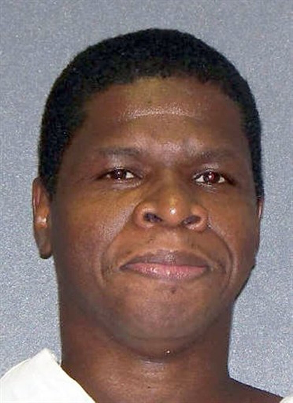 Death row inmate Duane Buck.