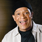 Al Jarreau says that Jon Hendricks' lyrics can appear simple, but contain "depths of meaning." Al Jarreau says that Jon Hendricks' lyrics can appear simple, but contain "depths of meaning."