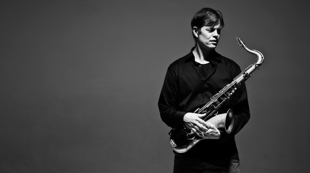 Donny McCaslin will perform with his own group on Saturday night — but not before undergoing a public blindfold test with a DownBeat writer earlier that day.