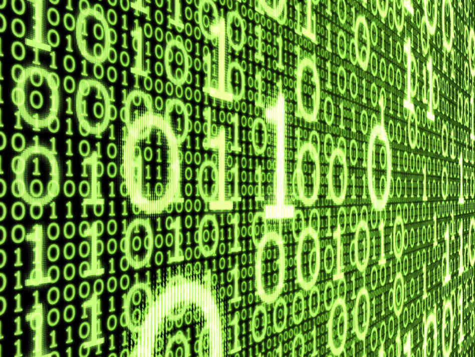 Lines of programming code