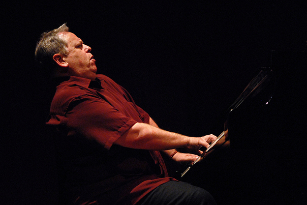 Kenny Werner.