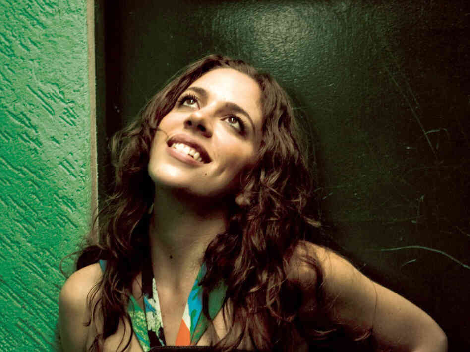 Luisa Maita, featured on our two-part Brazilian music special. Luisa Maita, featured on our two-part Brazilian music special.