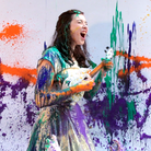 Lisa Hannigan in the music video for "Knots." Lisa Hannigan in the music video for "Knots."