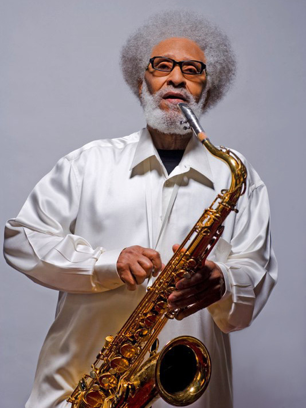Sonny Rollins is the headline act for the final day of the 2011 Monterey Jazz Festival.