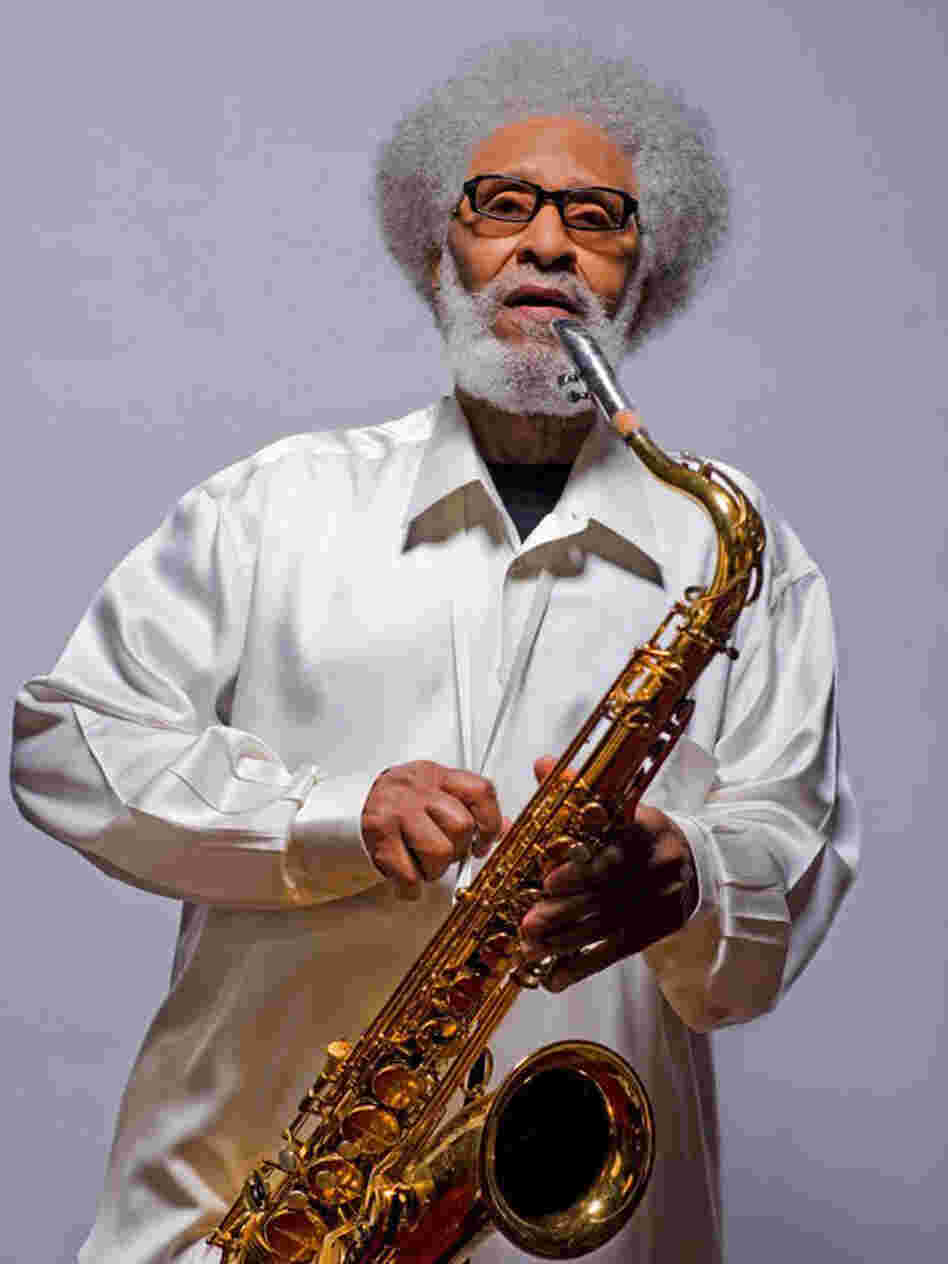 Sonny Rollins is the headline act for the final day of the 2011 Monterey Jazz Festival.