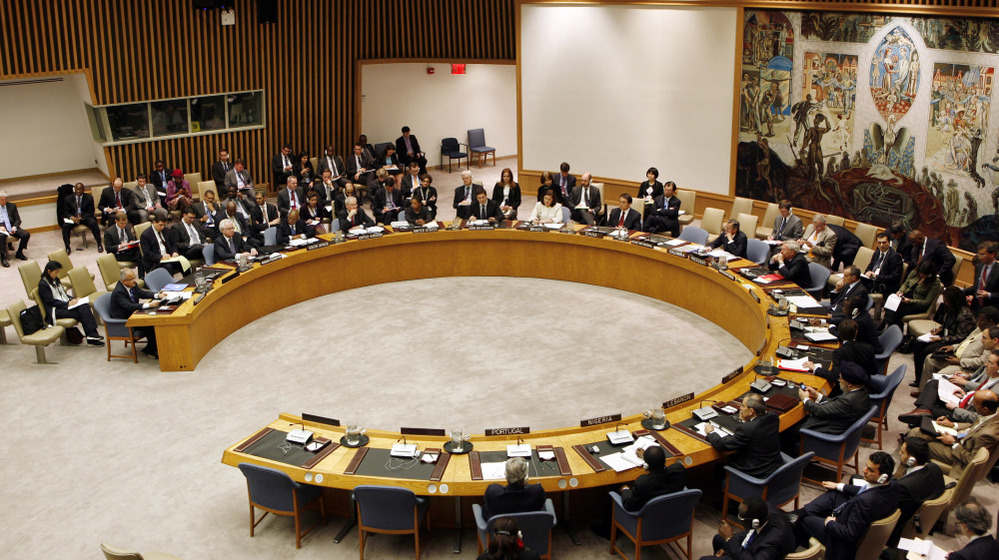 India, Brazil and South Africa have temporary seats on the U.N. Security Council, but the U.S. and human rights activists have not been impressed with the performance of these rising nations.