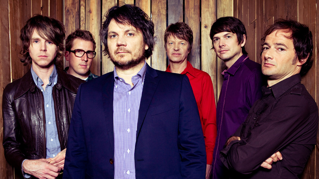 Wilco's new album, The Whole Love, comes out Sept. 27.