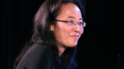 Helen Sung at the Monterey Jazz Festival. Helen Sung at the Monterey Jazz Festival.