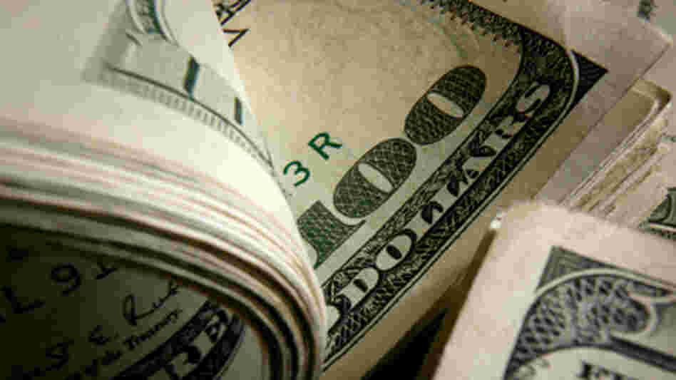 Host Michel Martin says that in her opinion, what Americans really don't know how to talk about is money, even though we talk about that all the time. Host Michel Martin says that in her opinion, what Americans really don't know how to talk about is money, even though we talk about that all the time.