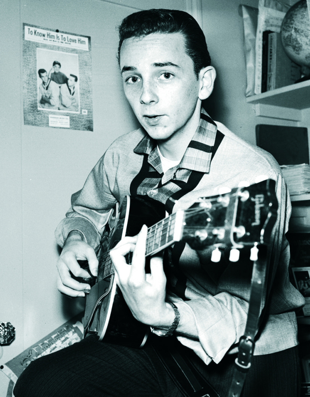 Phil Spector.
