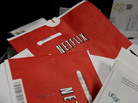 The red Netflix envelope is due to be replaced by Qwikster. The red Netflix envelope is due to be replaced by Qwikster.
