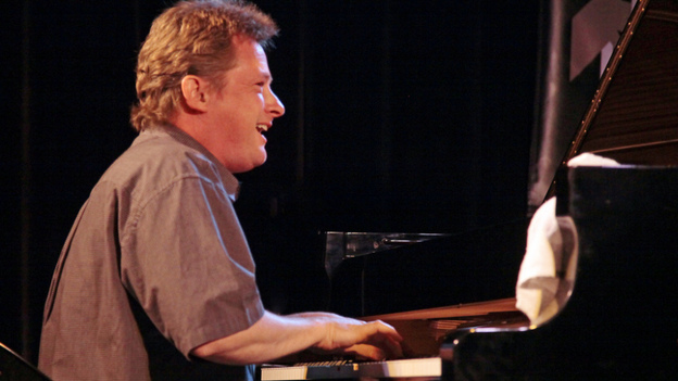 Bill Carrothers at the 2011 Monterey Jazz Festival. (Monterey Jazz Festival)