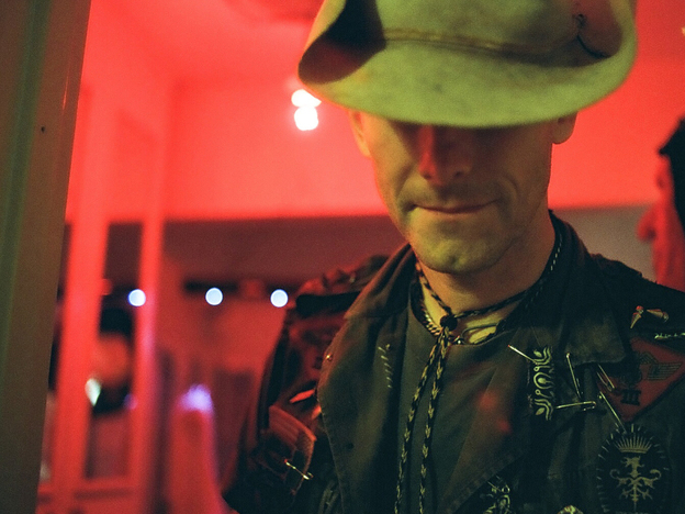 From country and klezmer to doom rock and metal, Hank 3's latest output is plenty diverse.