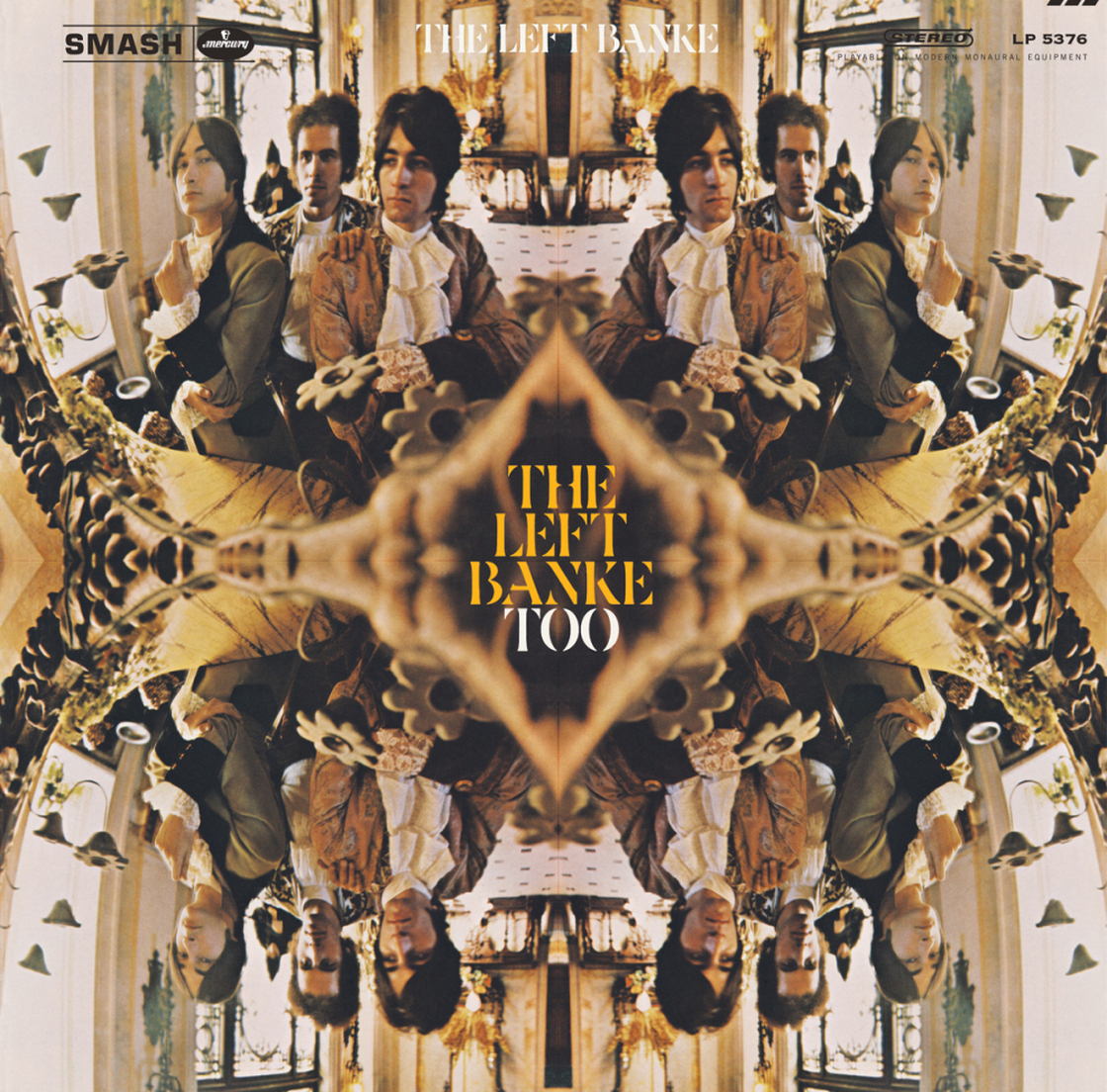 The Left Banke Too