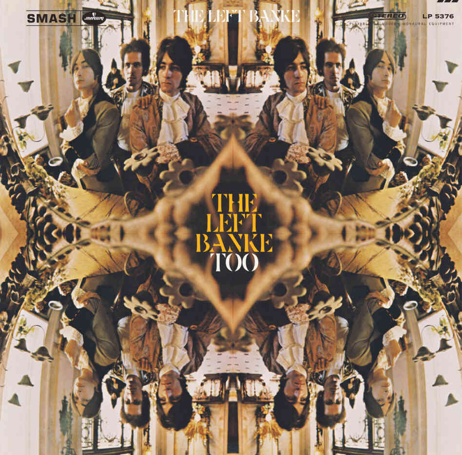 The Left Banke Too