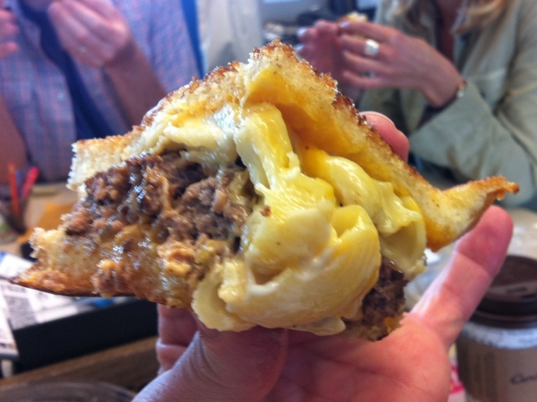 Sandwich Monday The Mac N