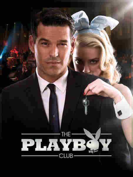 Eddie Cibrian and Amber Heard star in The Playboy Club. Eddie Cibrian and Amber Heard star in The Playboy Club.