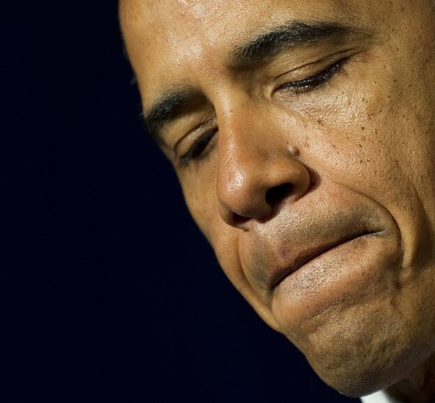 President Obama last week.