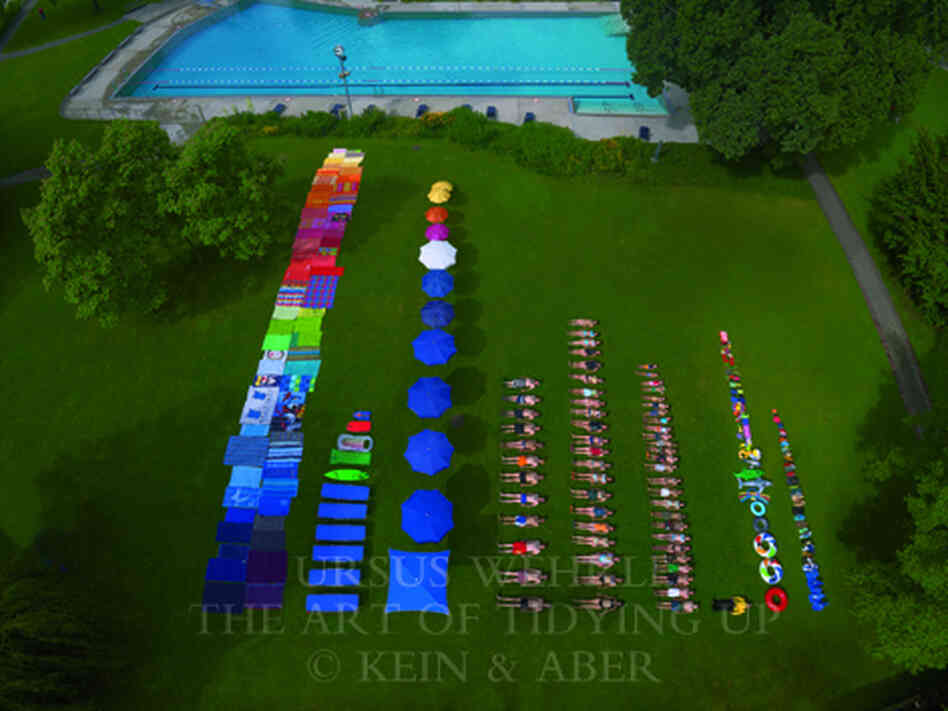Pool Scene Tidied Pool Scene Tidied