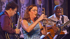 The Sarah Wilson Quintet at the 2011 Monterey Jazz Festival. The Sarah Wilson Quintet at the 2011 Monterey Jazz Festival.