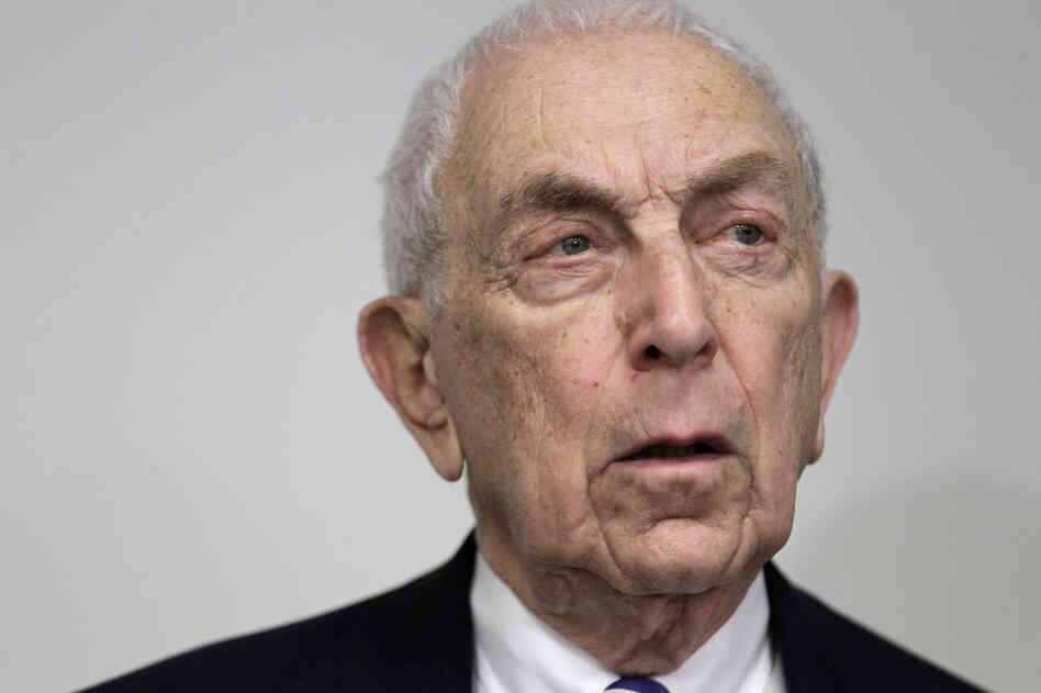 12. Sen. Frank R. Lautenberg (D-NJ): $76,886,611 (J. Scott Applewhite/AP).