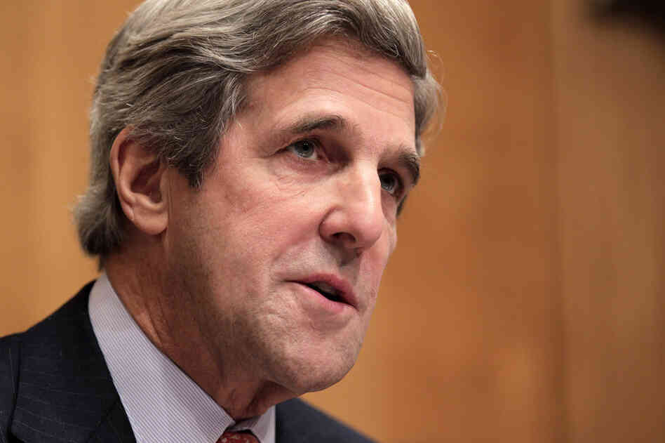 2. Sen. John Kerry (D-MA): $238,812,296 