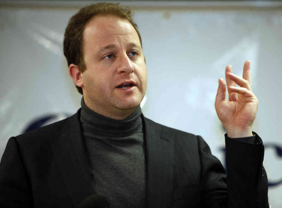 4. Rep. Jared Polis (D-CO): $160,909,068 (David Zalubowski/AP).