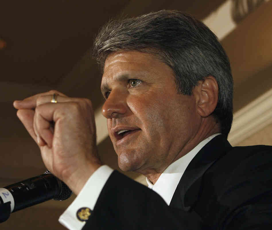 7. Rep. Michael McCaul (R-TX): $137,611,043 (Harry Cabluck/AP).