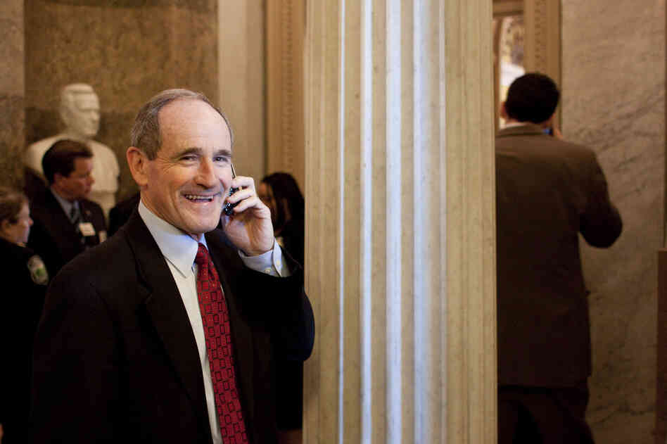 8. Sen. James Risch (R-ID): $109,034,052 (Harry Hamburg/AP).