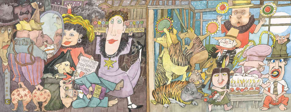 Playwright Tony Kushner once called Maurice Sendak, creator of Where the Wild Things Are, "one of the most important, if not the most important, writers and artists to ever work in children's literature. In fact, he's a significant writer and artist in literature. Period."