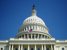 The Capitol building. The Capitol building.