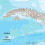 The National Geographic Society has released its first official map of Cuba in more than a century. Click here for a closer look.
