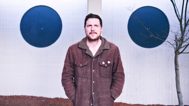 Damien Jurado. (Sarah Jurado)