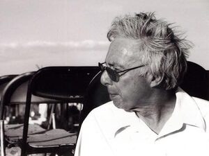 Harold Budd. Harold Budd.