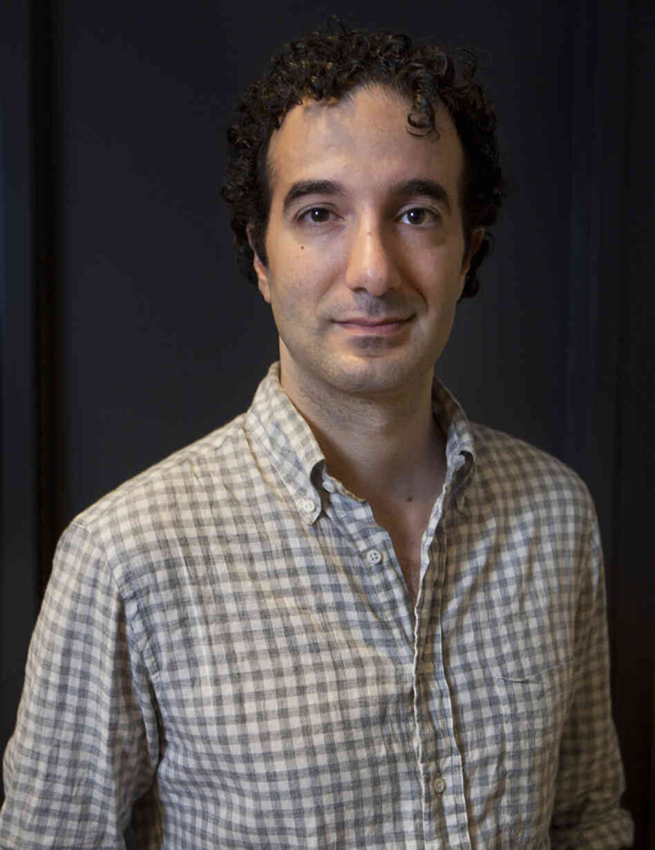 Jad Abumrad.