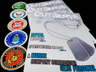 Copies of a new magazine called OutServe, intended for actively serving lesbian, gay, bisexual, and transgender members of the U.S. military. Copies of a new magazine called OutServe, intended for actively serving lesbian, gay, bisexual, and transgender members of the U.S. military.