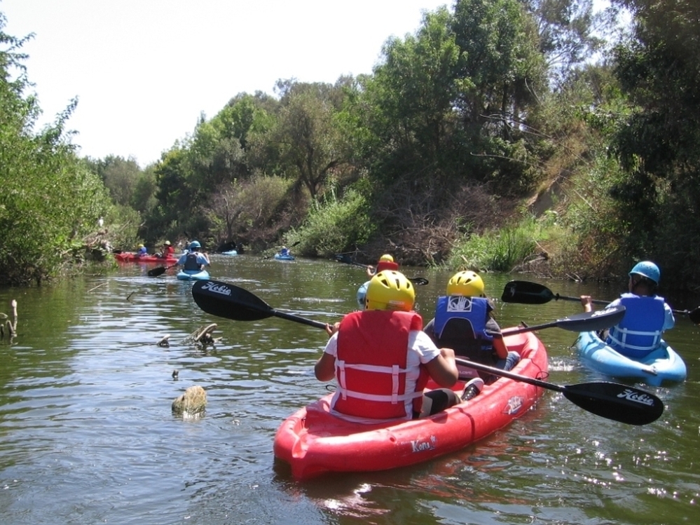 The fifth-graders from L.A.'s Pico Union neighborhood, who rarely get to spend time in nature, say it was the best field trip ever.