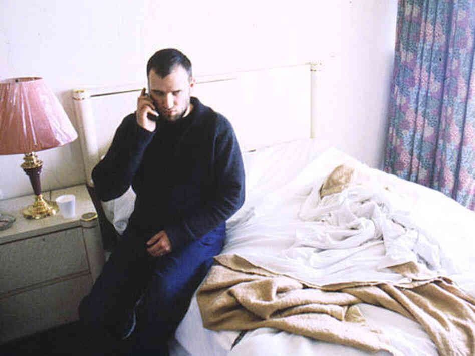 David Bazan as Pedro the Lion circa 2000.