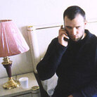 David Bazan as Pedro the Lion circa 2000. David Bazan as Pedro the Lion circa 2000.