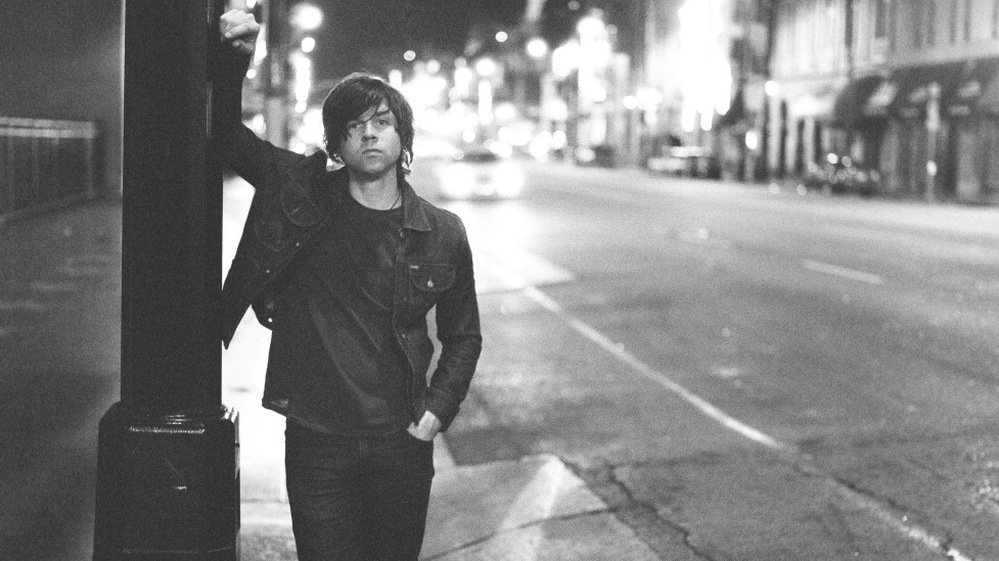 Ryan Adams' new album, Ashes & Fire, comes out Oct. 11.