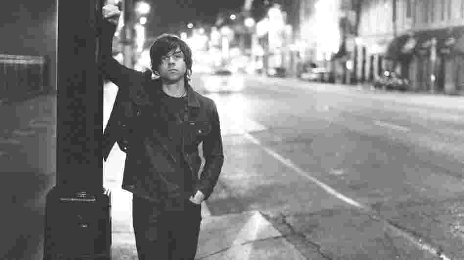 Ryan Adams' new album, Ashes & Fire, comes out Oct. 11.