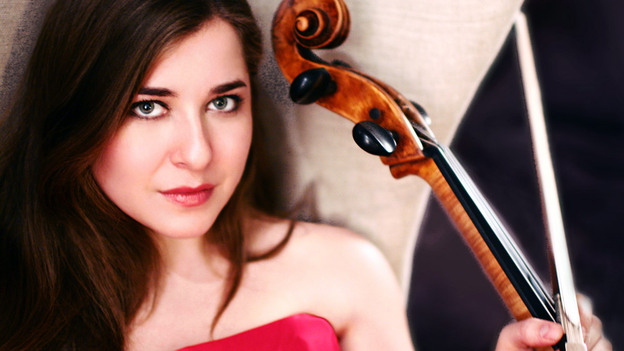 Alisa Weilerstein has won the MacArthur Foundation "genius grant." (Jamie Jung)