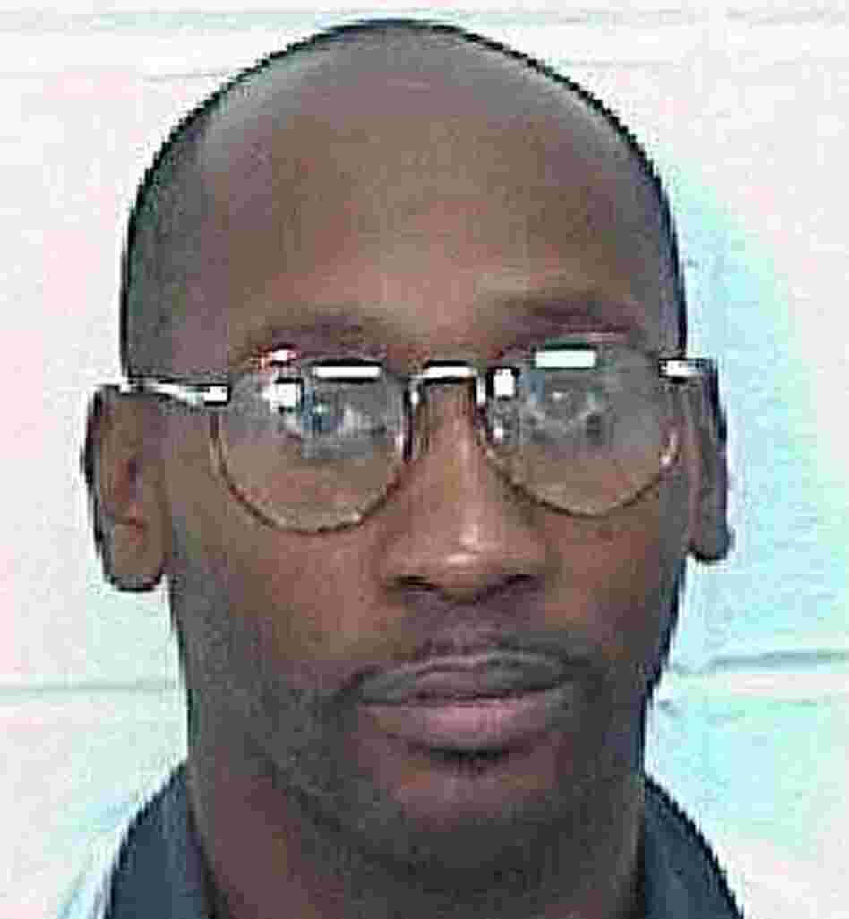 Death row inmate Troy Davis in an  undated photo released by the Georgia Department of Corrections.