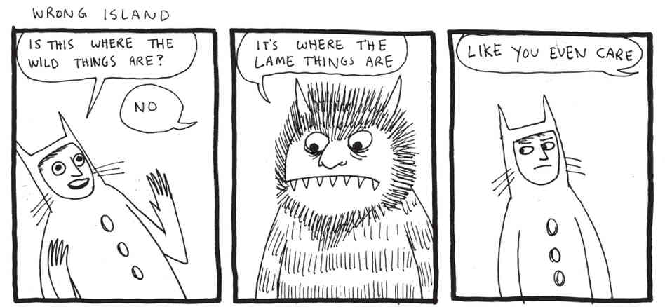 Where The Wild Things Are Where The Wild Things Are
