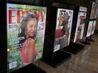Circulation figures for Johnson Publishing's flagship Ebony and Jet magazines are up substantially in recent months. Circulation figures for Johnson Publishing's flagship Ebony and Jet magazines are up substantially in recent months.